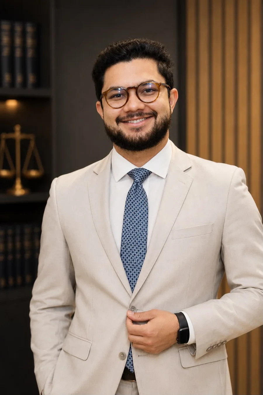 Dr. Igor Matheus Rezende, sócio fundador e CEO
